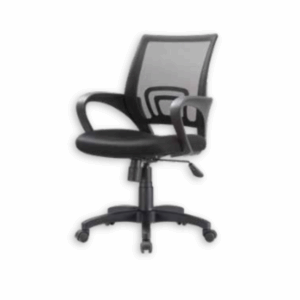 Silla Black Jack Negra