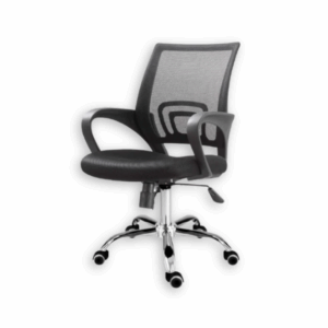 Silla Black Jack Cromada